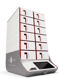 FilmArray multiplex PCR system