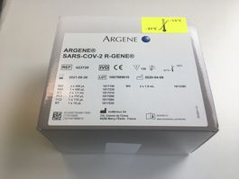 Test SARS-COV-2 R-GENE