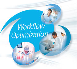 Workflow  - Optymalizacja Procesów Laboratoryjnych